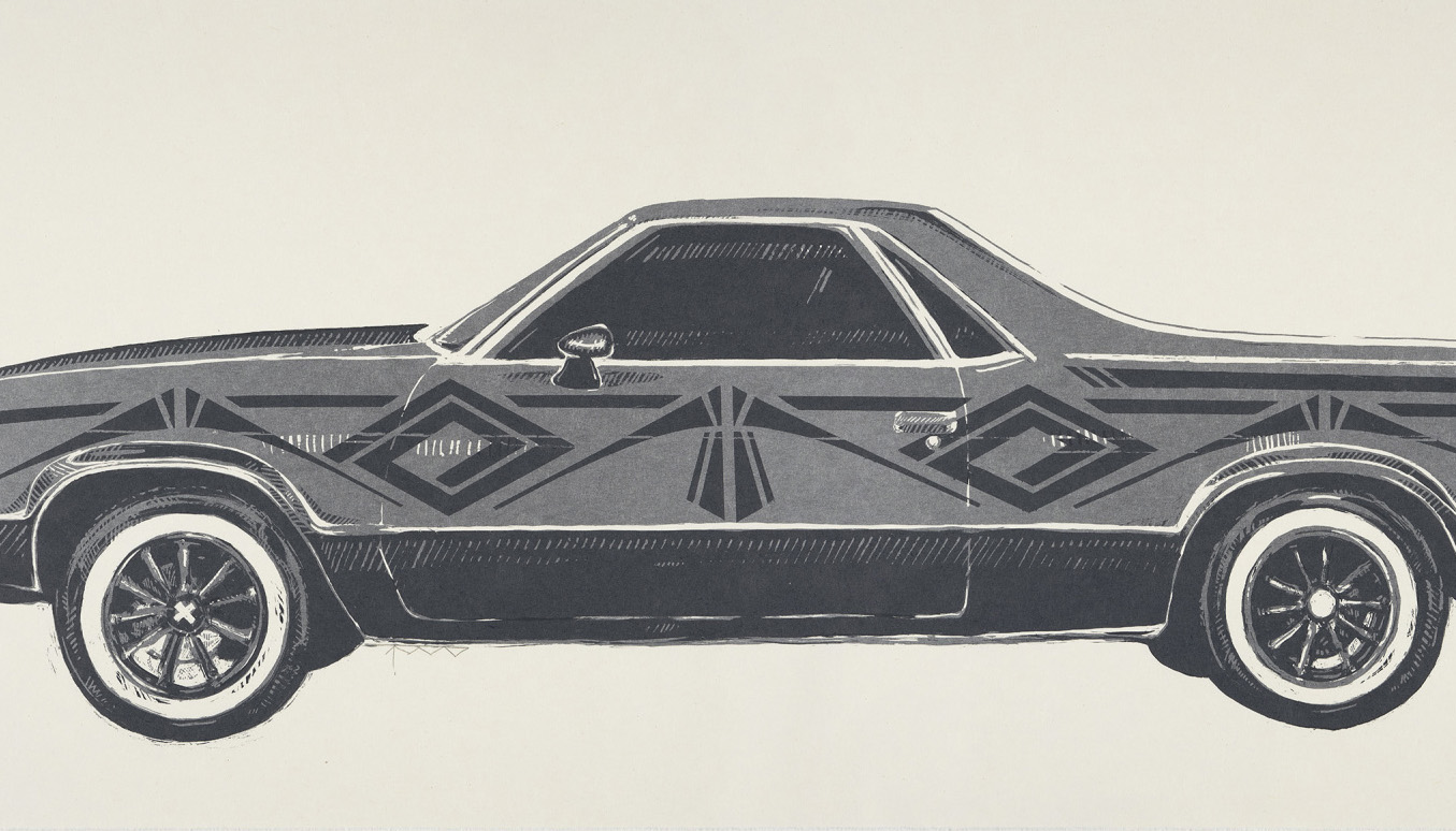 Lowrider with pottery: craft and resistance | Amon Carter Museum