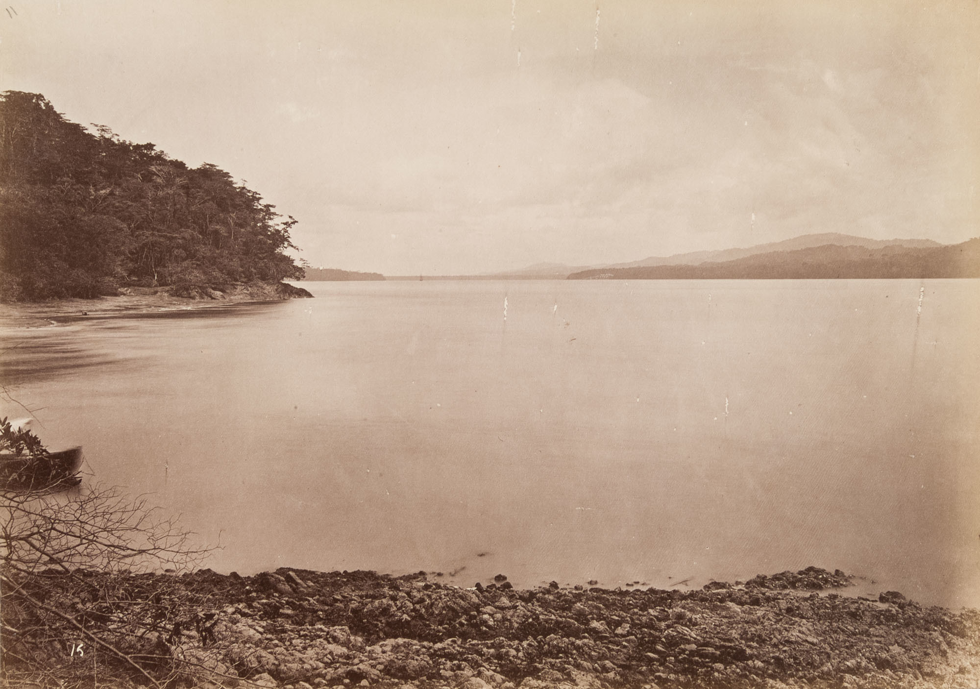From Survey to Canal: Photographs of the Isthmus of Panama | Amon