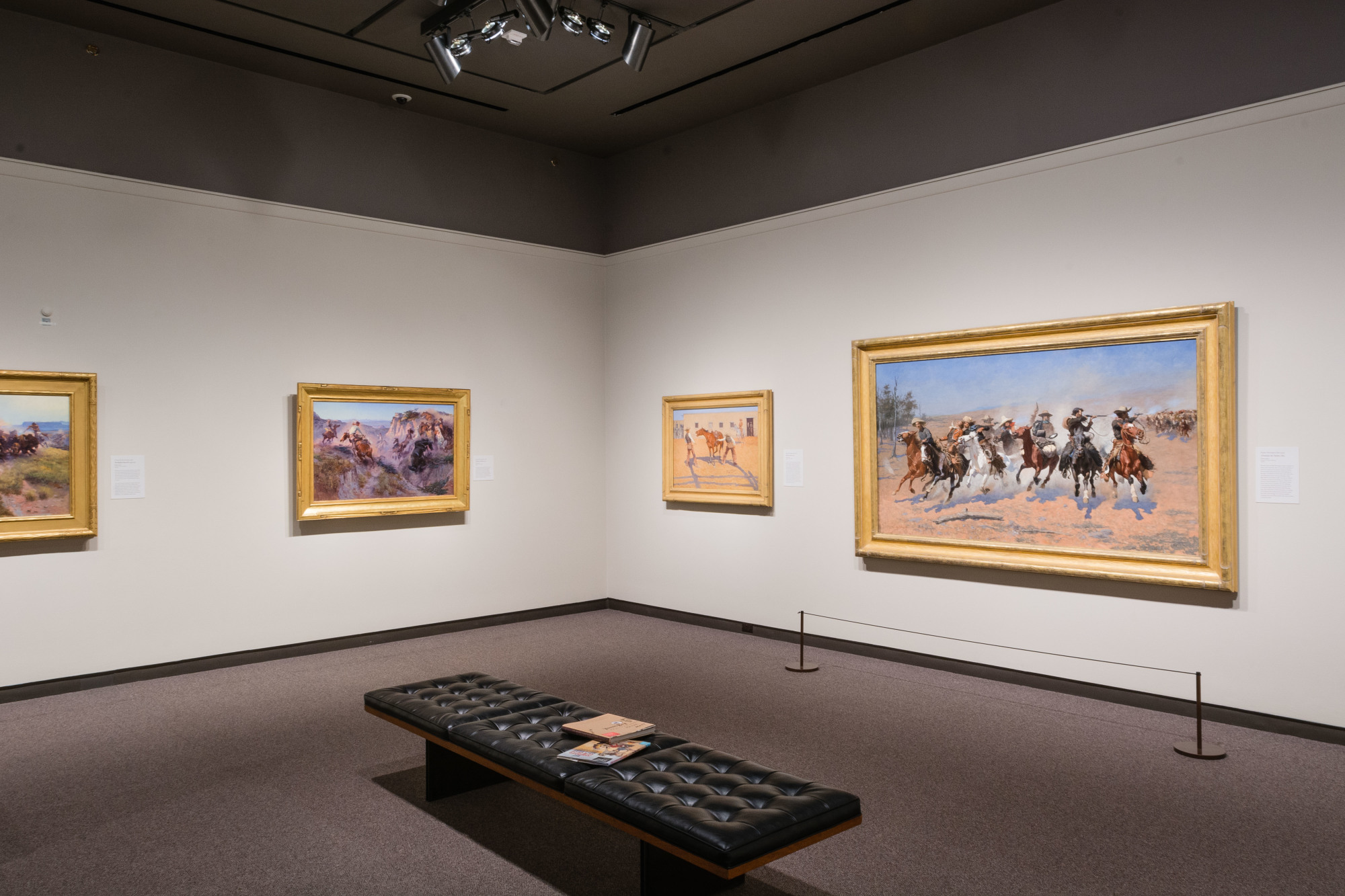 Amon Carter Museum - major collection of Remington and Russell photo 2