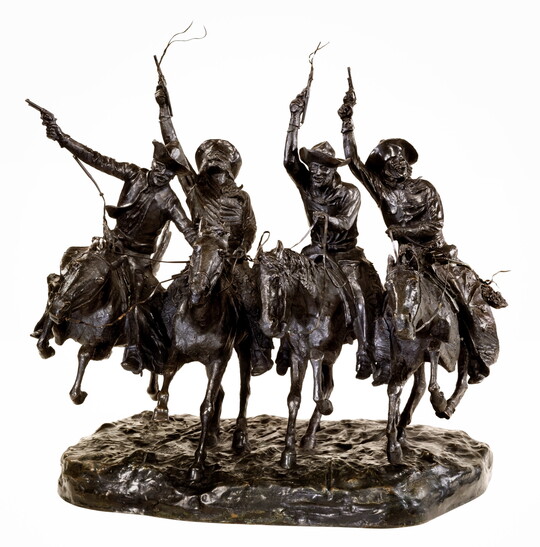 The Outlaw | Amon Carter Museum of American Art