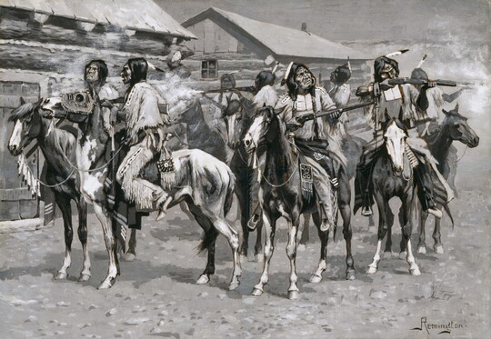 Frederic Remington | Amon Carter Museum of American Art