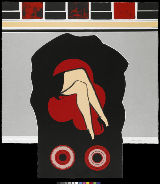 Allen Jones | Amon Carter Museum of American Art