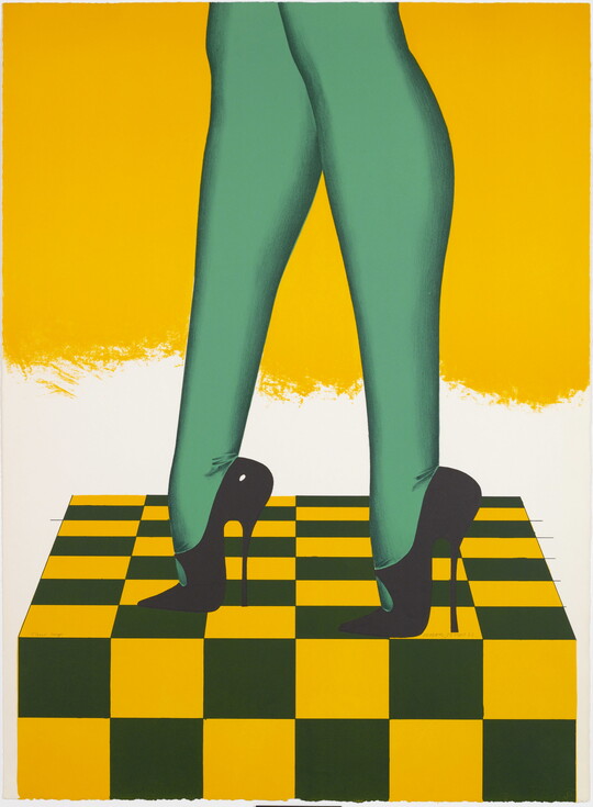 Allen Jones | Amon Carter Museum of American Art