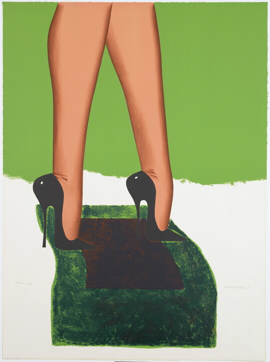 Allen Jones | Amon Carter Museum of American Art