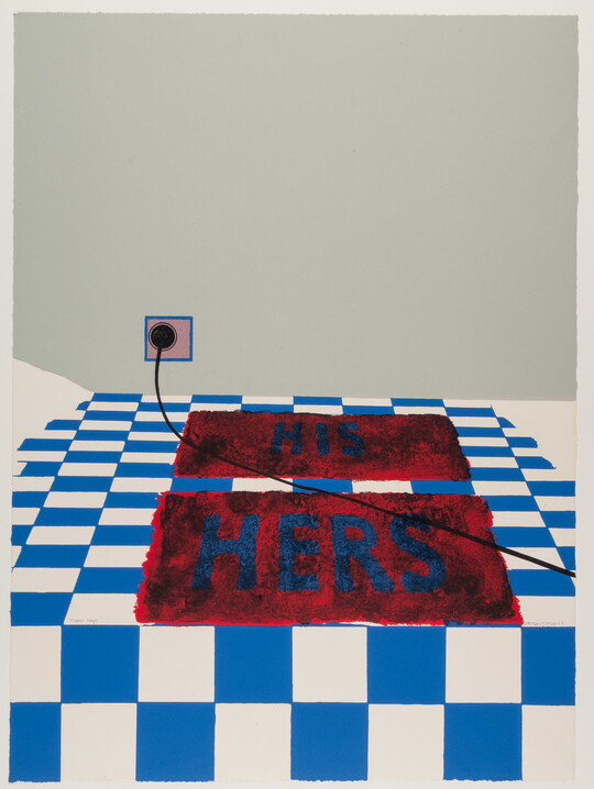 Allen Jones | Amon Carter Museum of American Art
