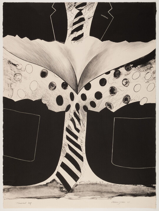 Allen Jones | Amon Carter Museum of American Art