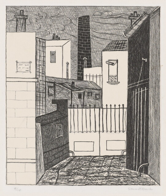 Stuart Davis | Amon Carter Museum of American Art