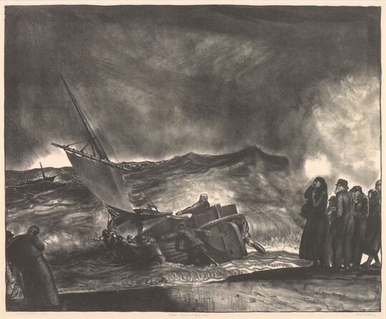 アート・デザイン・音楽 The Paintings of e Bellows George Bellows | Amon Carter Museum of American Art