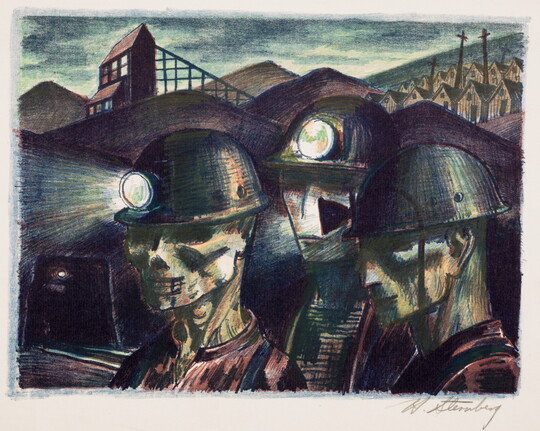 American Labor Prints Collection | Amon Carter Museum of American Art