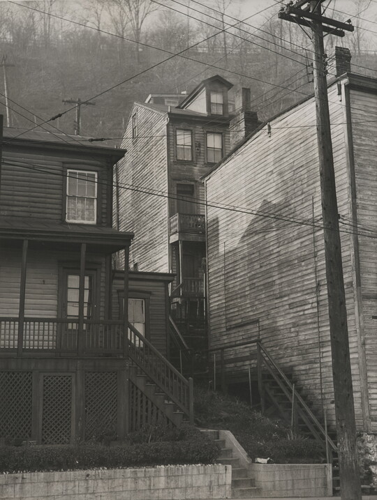 KKK rally, Polaski, Tennessee | Amon Carter Museum of American Art