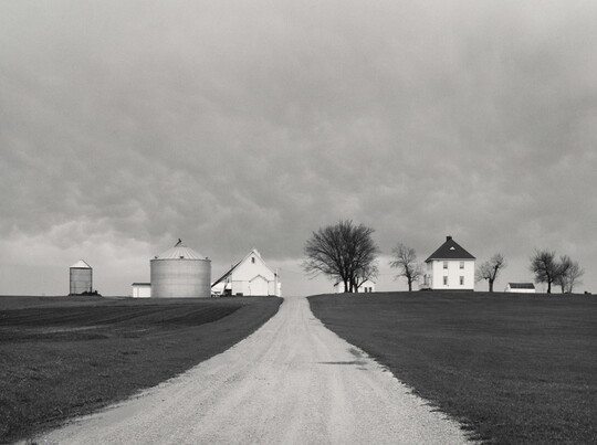 アート・デザイン・音楽 David Plowden The American Barn David Plowden and a Vanishing America | Redtree Times