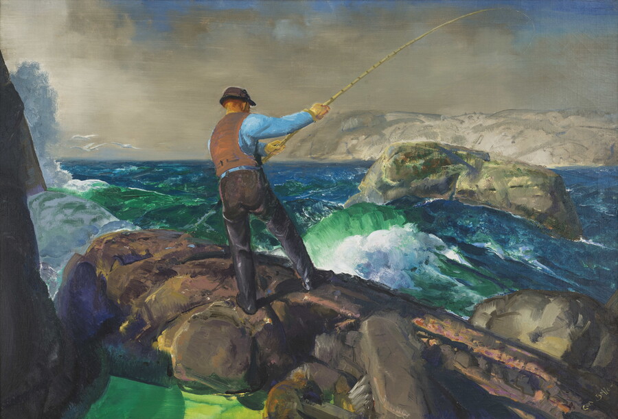 Wild Spaces, Open Seasons: Hunting and Fishing in American Art