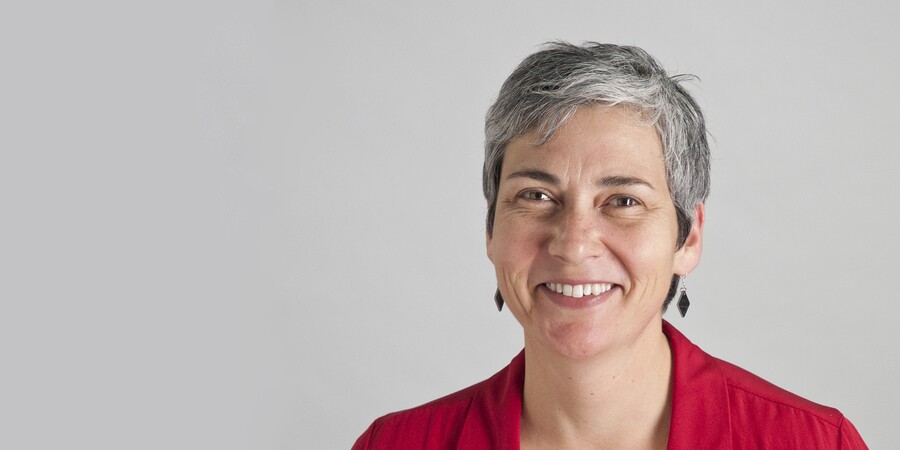 Headshot of Jodie Utter.