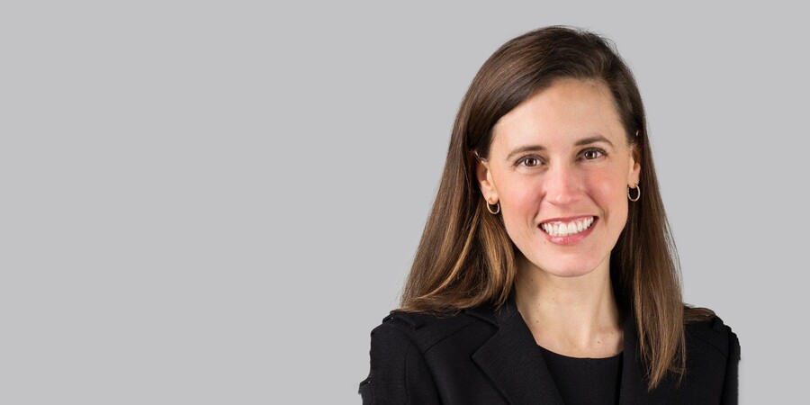 Headshot of Lyndsay Hoover.