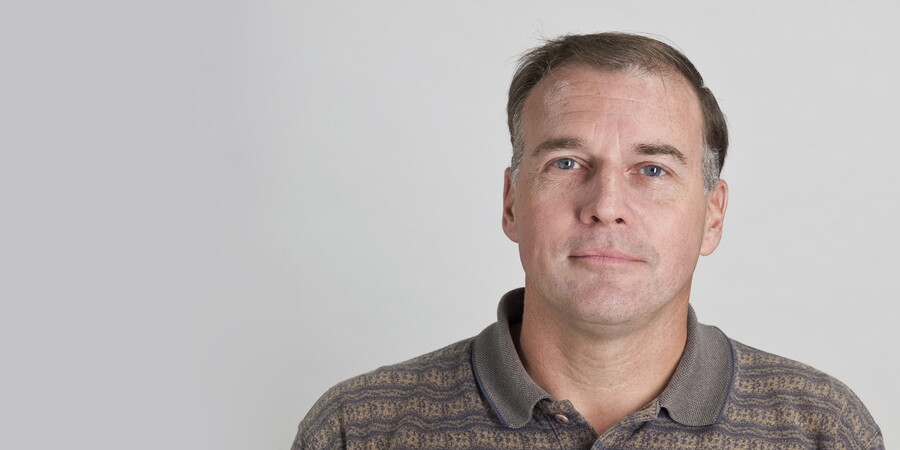 Headshot of Ron LaPosa.