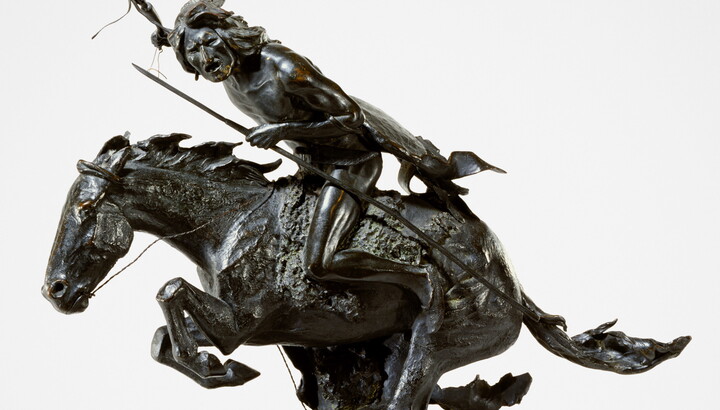 The Cheyenne | Amon Carter Museum of American Art