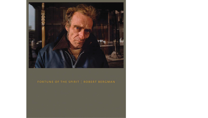 Cover of the book "Fortune of the Spirit | Robert Bergman."