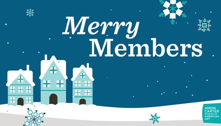 "Merry Members" graphic.