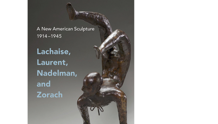 Cover of the book "A New American Sculpture."