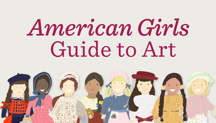 "American Girls' Guide to Art"