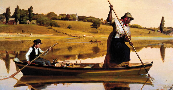 Wild Spaces, Open Seasons: Hunting and Fishing in American Art