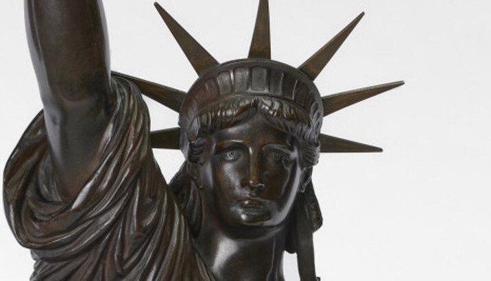 The Statue of Liberty from Bartholdi to Warhol | Amon Carter