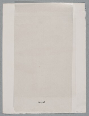 A black-and-white print of tall buildings, some with fire escapes, and a snake hovering up between the buildings.