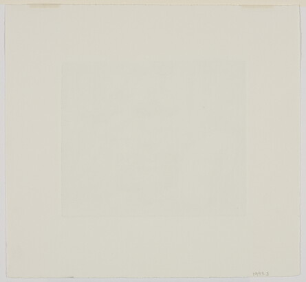 A black-and-white print of people doing various jobs - cutting, weighing, plucking - in a butcher shop.<br />