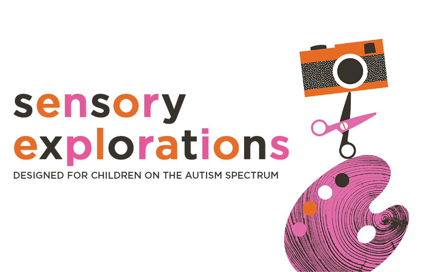 &quot;Sensory Explorations: Designed for children on the autism spectrum&quot;