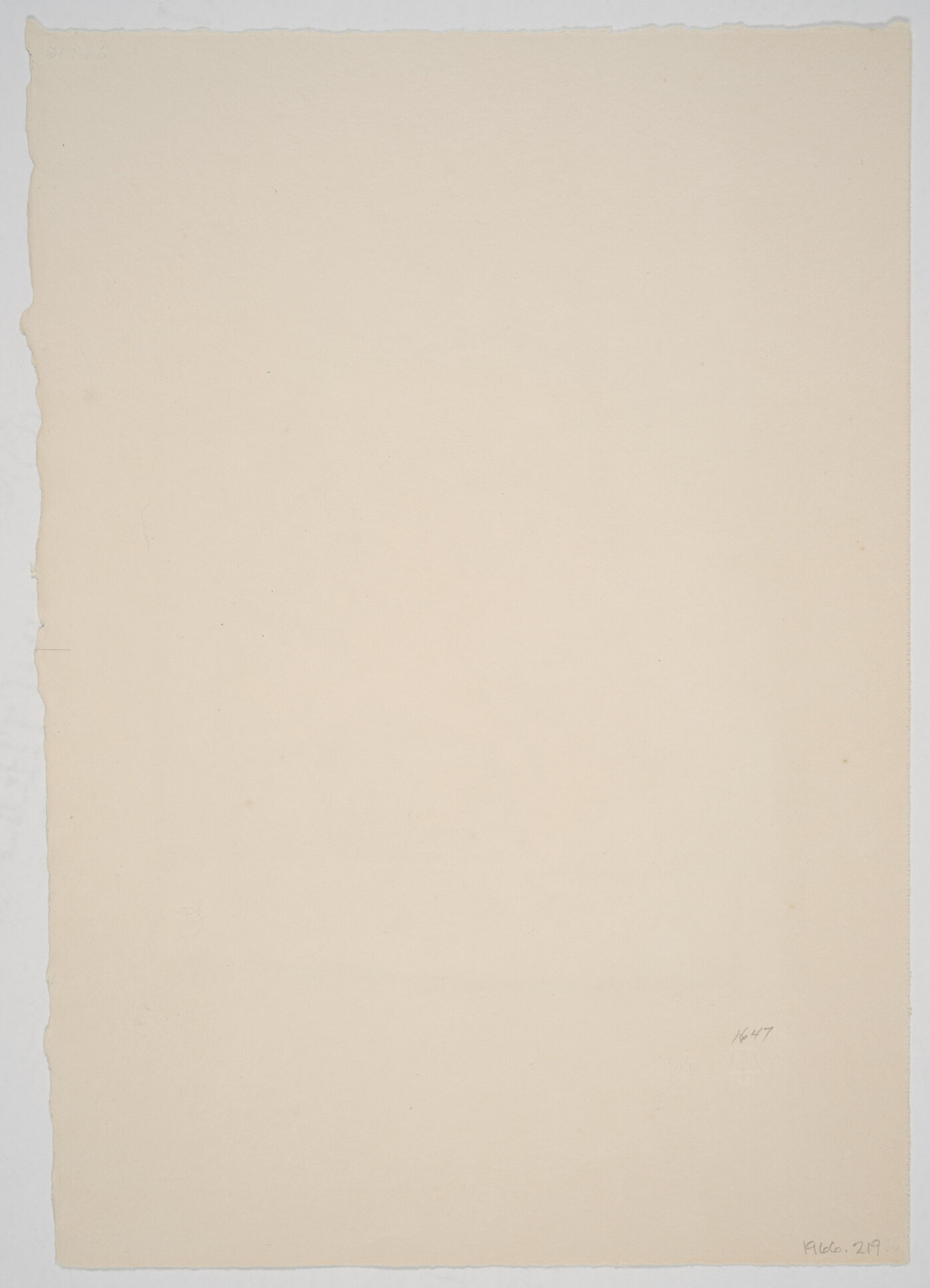 A black-and-white portrait print of a cartoon-like White man frowning.