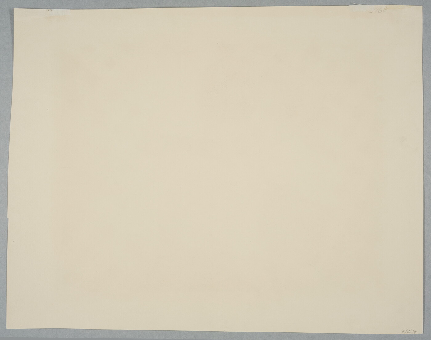 A black-and-white print of a cup of coffee, a pear, an apple, a napkin, and half of an apple on a checkered tablecloth.