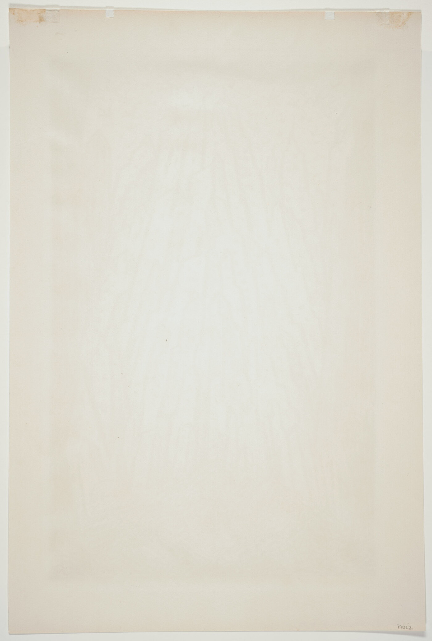 An abstract black-and-white print of outlined skyscrapers stacked side-by-side that reach to the sky, as seen from the ground.