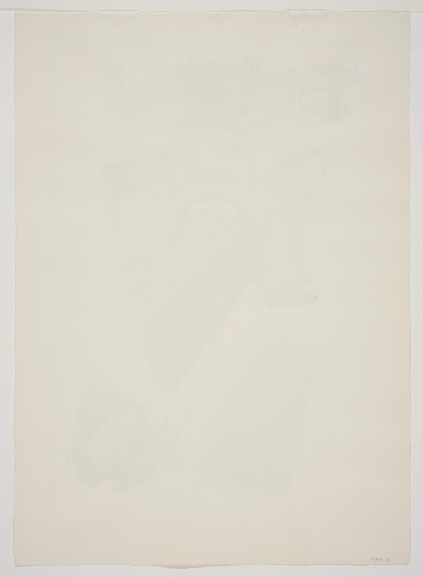 A black-and-white print of a man sleeping on a park bench, as a squirrel sits on the ground nearby.