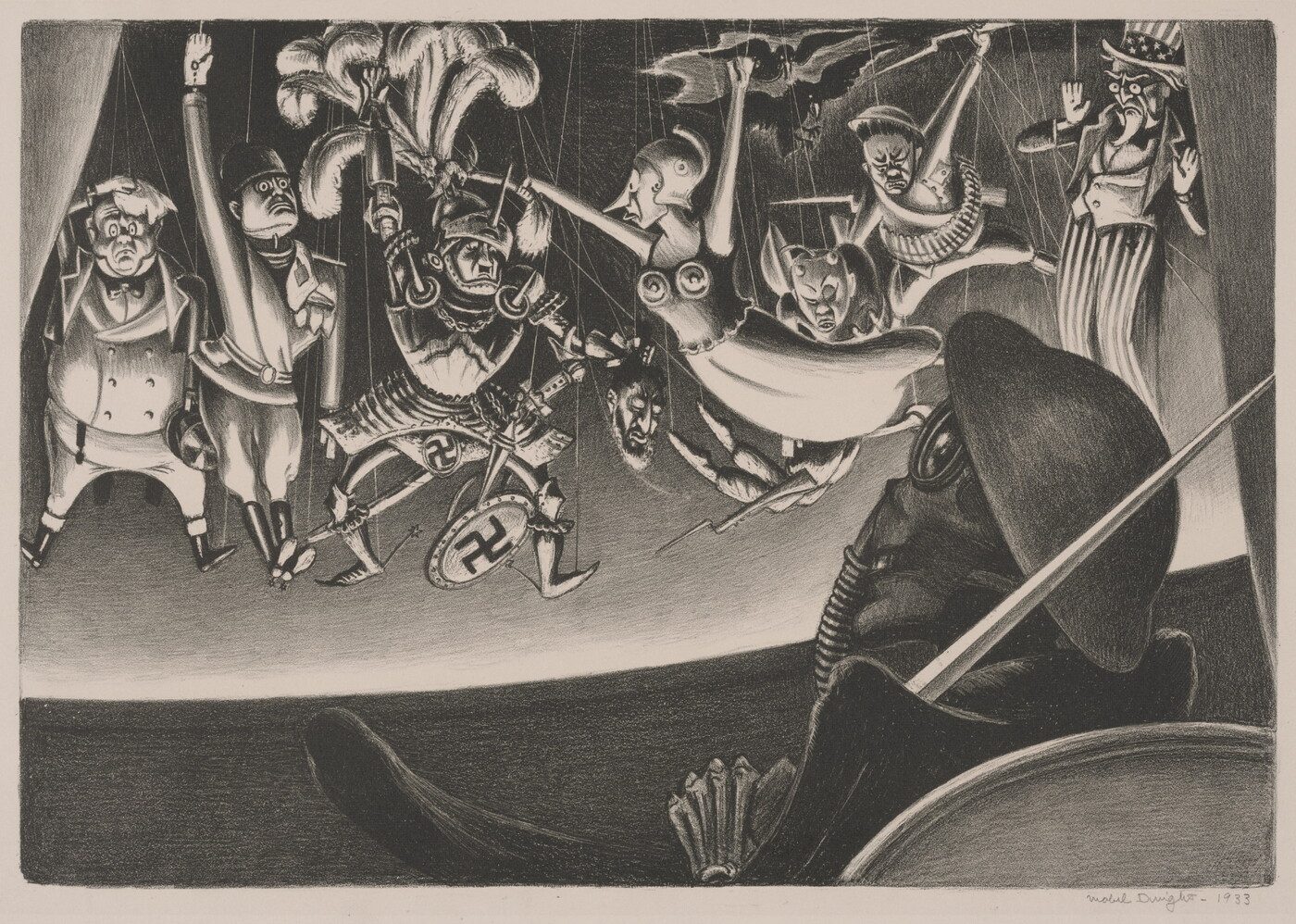 Danse Macabre | Amon Carter Museum of American Art