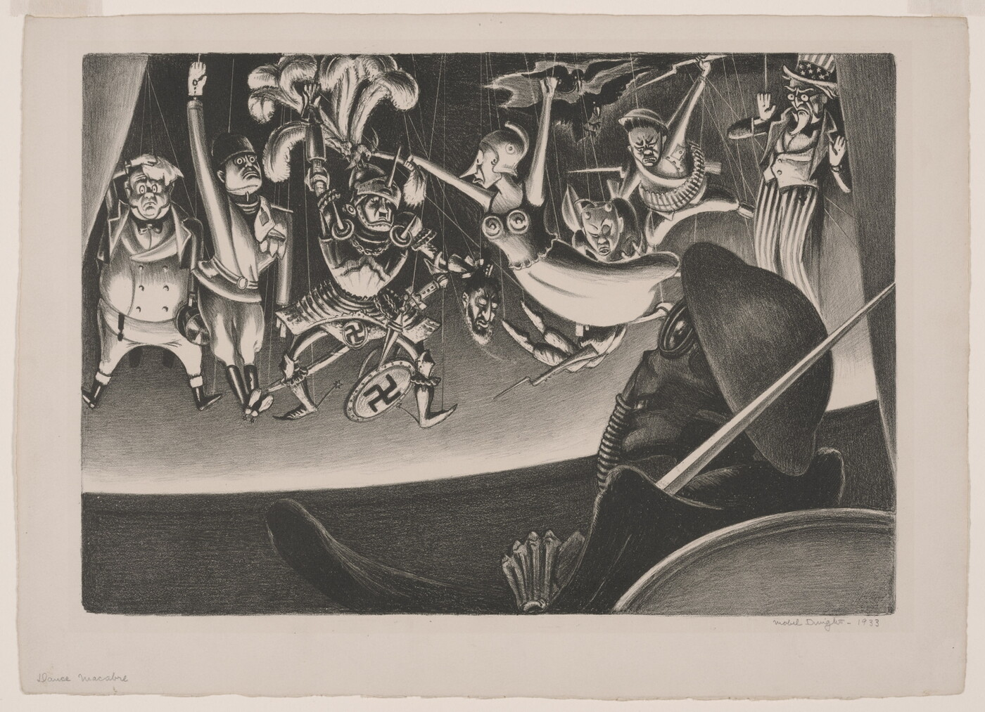 Danse Macabre | Amon Carter Museum of American Art