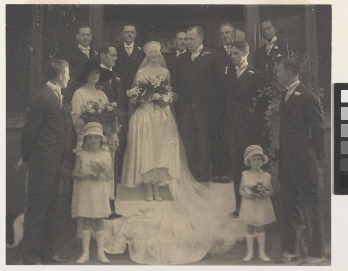 [FarnsworthHazelhurst wedding, Colorado Springs] Amon Carter Museum