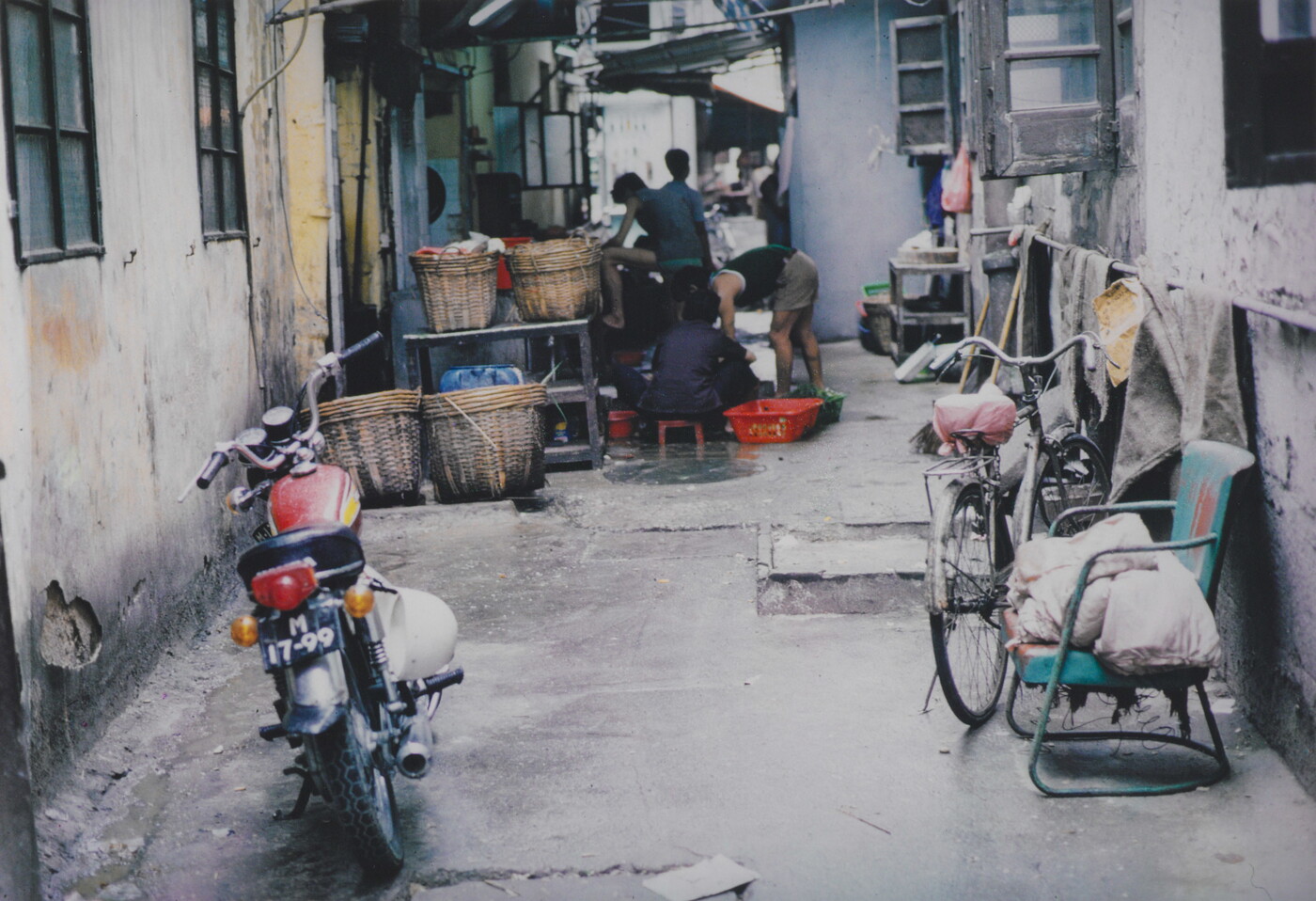 1999 Colours of Macau 写真集 a1573597672_5.jpg