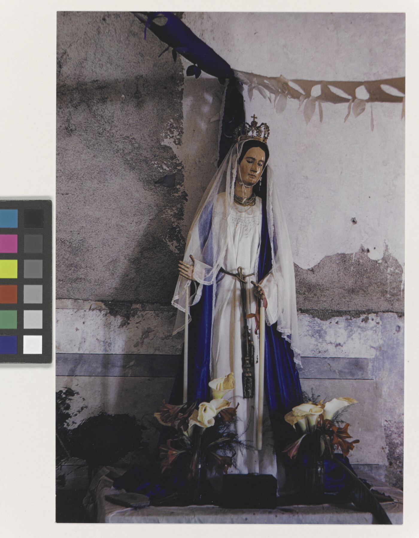 Parish Church, Naranja de Tapia, Michoacan, Mexico, 1955-1956
