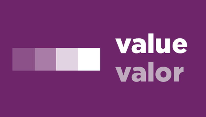 "Value | Valor"