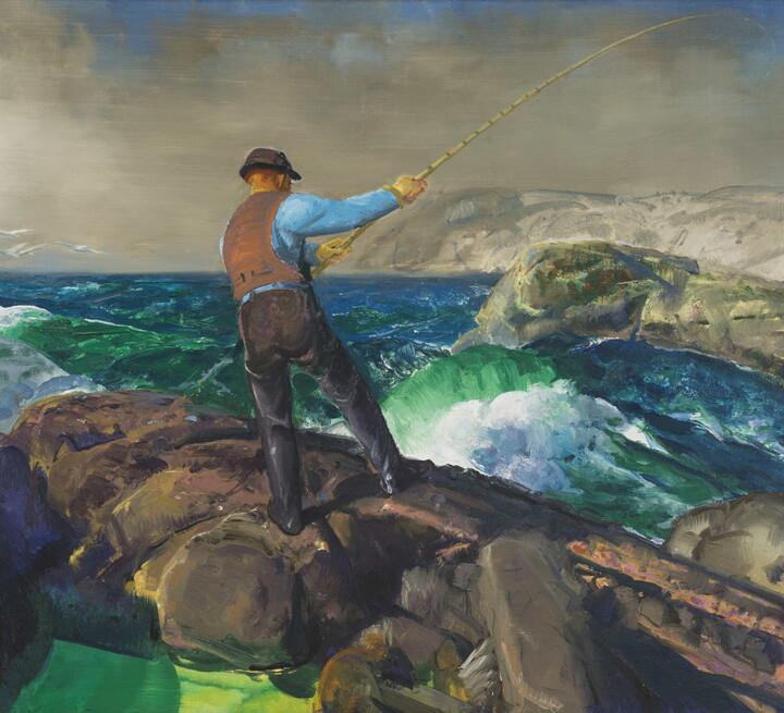 Bror Julius Olsson Nordfeldt | Amon Carter Museum of