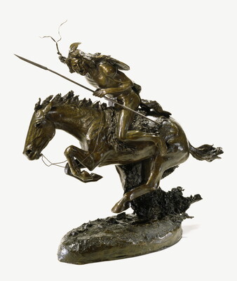 The Cheyenne | Amon Carter Museum of American Art