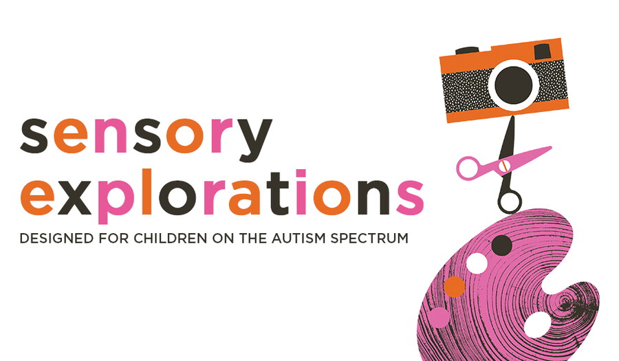 &quot;Sensory Explorations: Designed for children on the autism spectrum&quot;