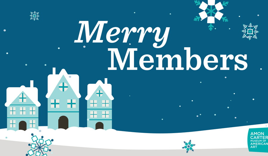 "Merry Members" graphic.