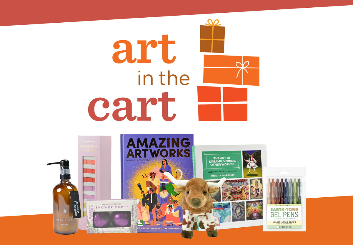 "Art in the Cart"