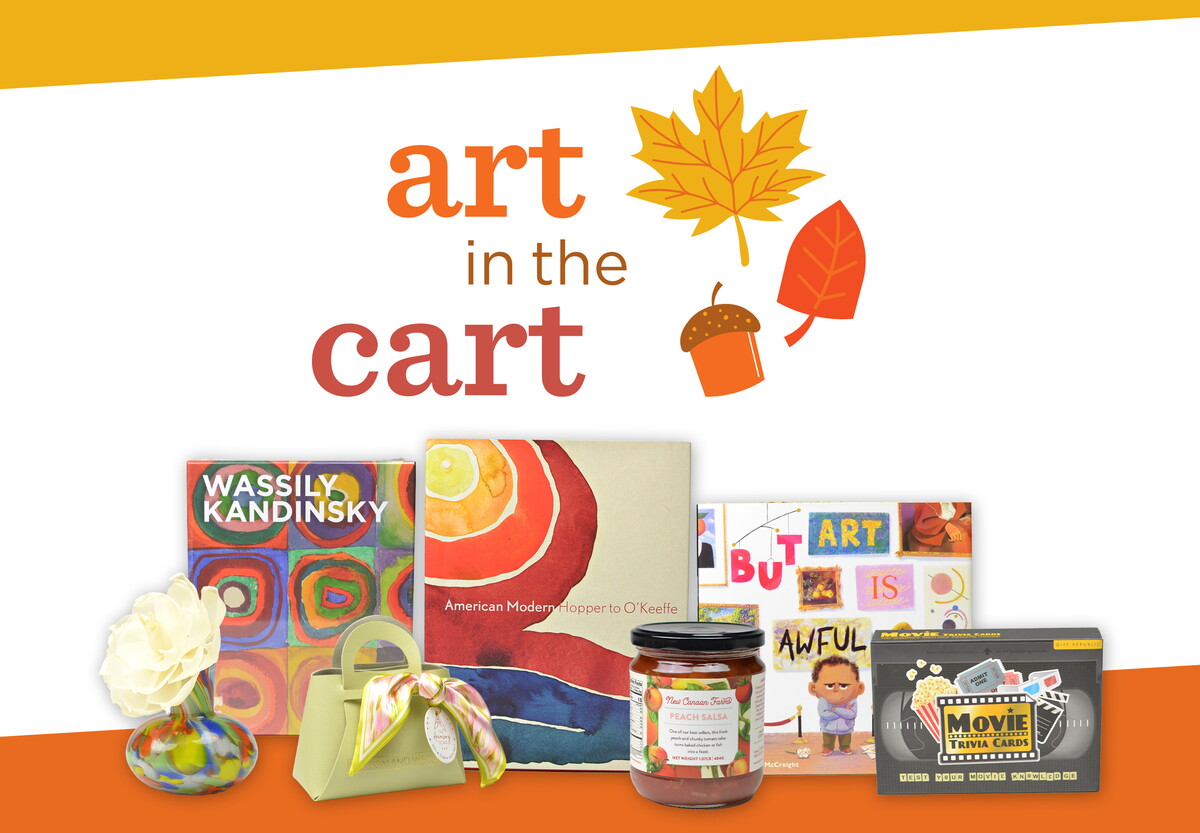 "Art in the Cart"