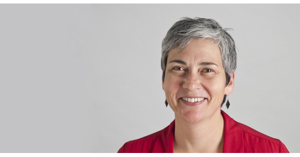Headshot of Jodie Utter.