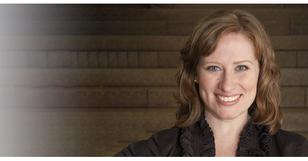 Headshot of Marci Caslin.