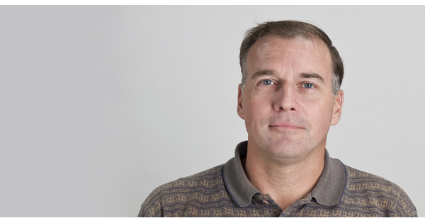 Headshot of Ron LaPosa.