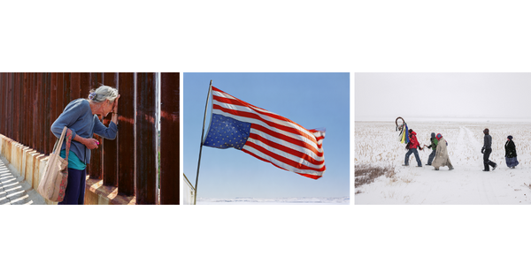 Selected photographs from the exhibition &quot;Mitch Epstein: Property Rights.&quot;