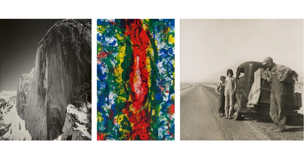 Selected images from the Welch Collection.
